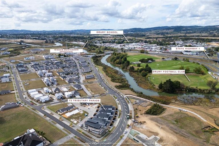Photo of property in 73 Tributary Parade, Karaka, 2113