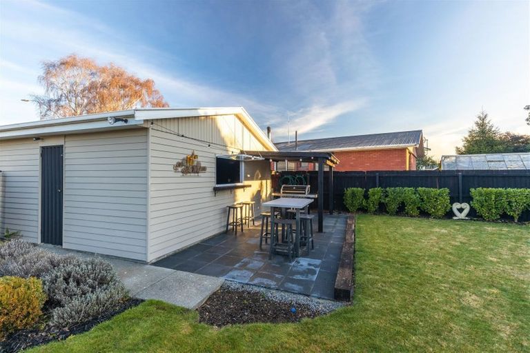 Photo of property in 25 Marlene Street, Casebrook, Christchurch, 8051
