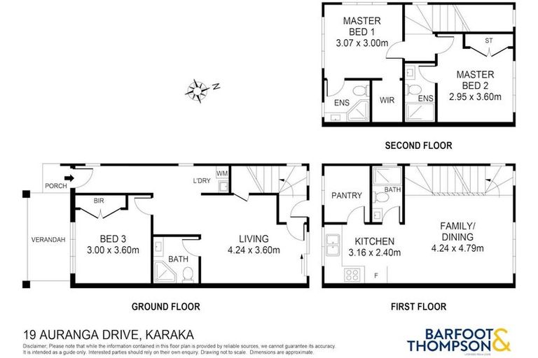 Photo of property in 19 Auranga Drive, Karaka, Papakura, 2113