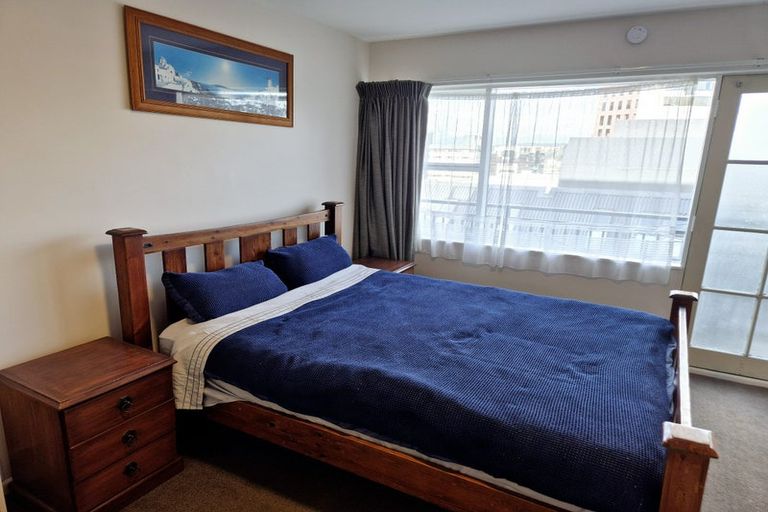 Photo of property in Avon Flats, 217u7 The Terrace, Wellington Central, Wellington, 6011