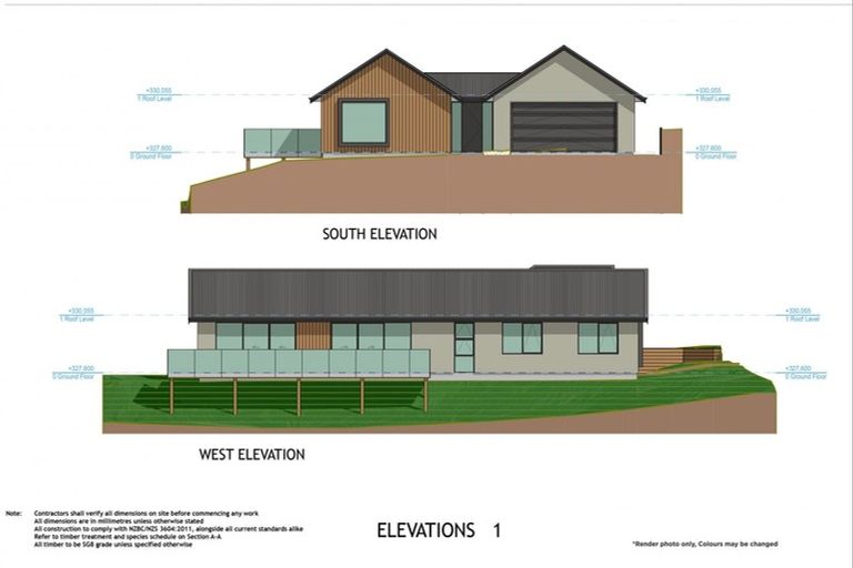 Photo of property in 9 Mcleod Avenue, Wanaka, 9305