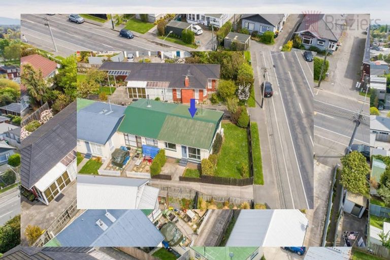 Photo of property in 1/606 Barbadoes Street, Edgeware, Christchurch, 8013