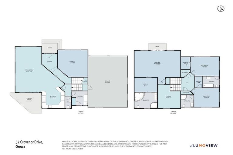 Photo of property in 52 Grovenor Drive, Orewa, 0931