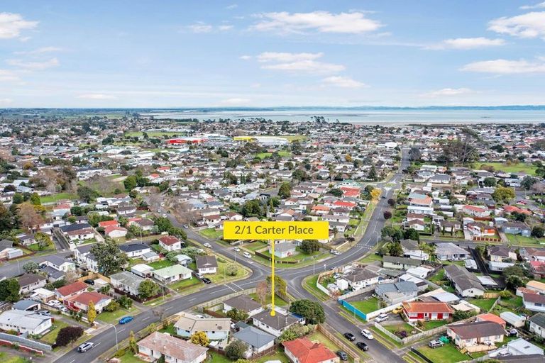 Photo of property in 2/1 Carter Place, Manurewa, Auckland, 2102