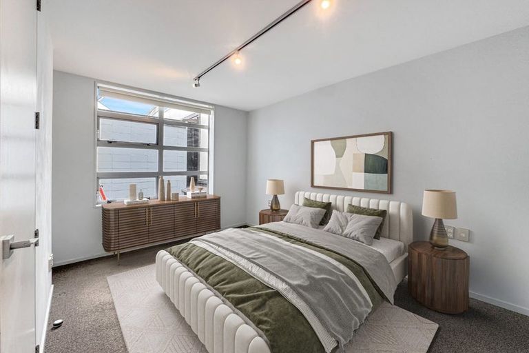 Photo of property in Vespa Apartments, 20 Hanson Street, Mount Cook, Wellington, 6021