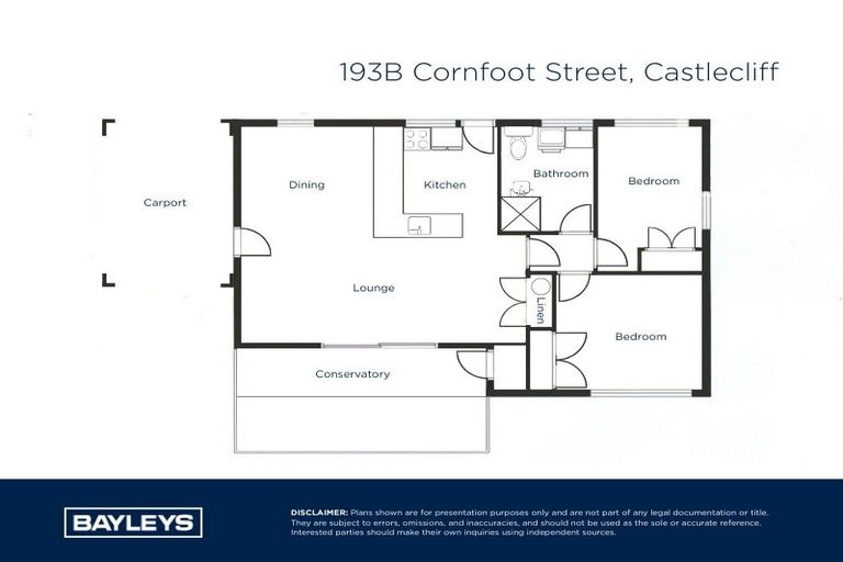 Photo of property in 193b Cornfoot Street, Castlecliff, Whanganui, 4501