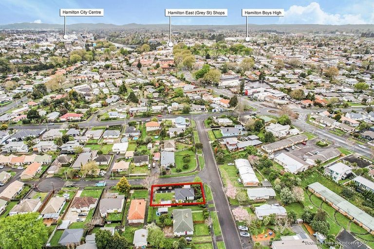 Photo of property in 49 Graham Street, Hamilton East, Hamilton, 3216