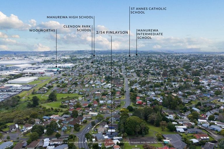Photo of property in 2/54 Finlayson Avenue, Clendon Park, Auckland, 2103