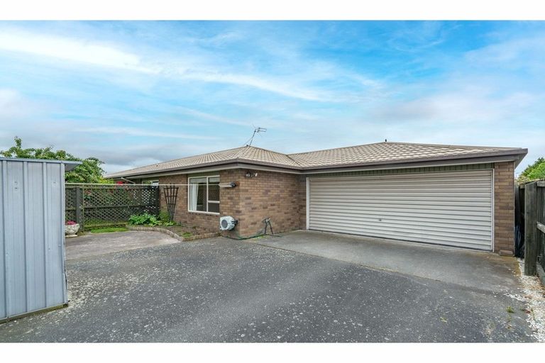 Photo of property in 55 Isaac Wilson Road, Kaiapoi, 7630