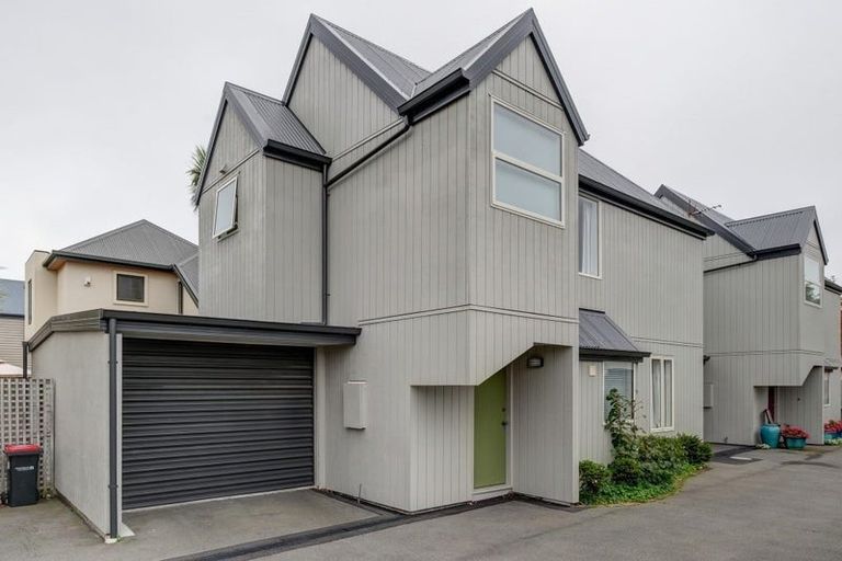 Photo of property in 3/34 Mona Vale Avenue, Riccarton, Christchurch, 8011