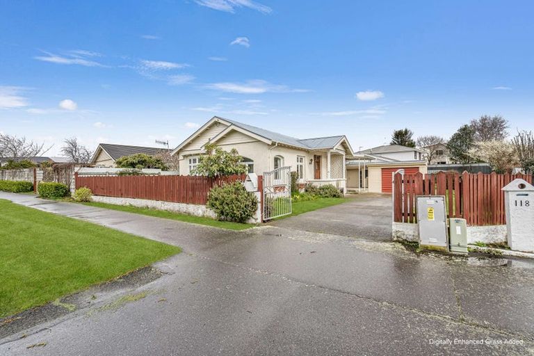 Photo of property in 116 Ritchie Street, Richmond, Invercargill, 9810