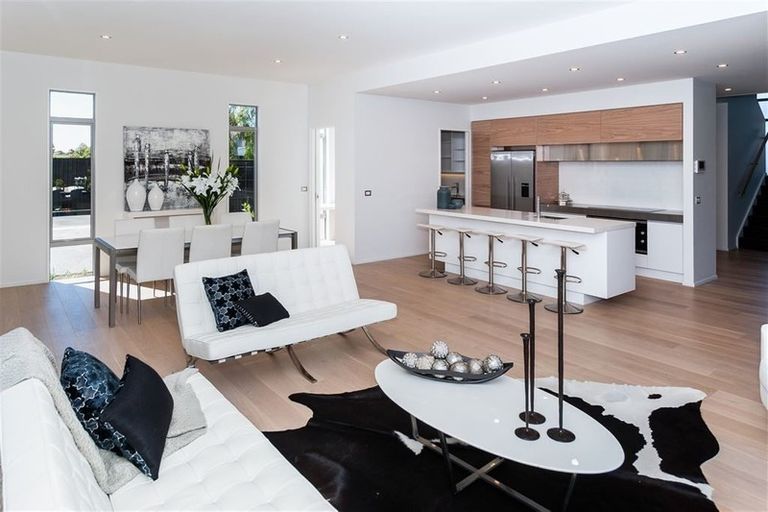 Photo of property in 24b Mansfield Avenue, St Albans, Christchurch, 8014