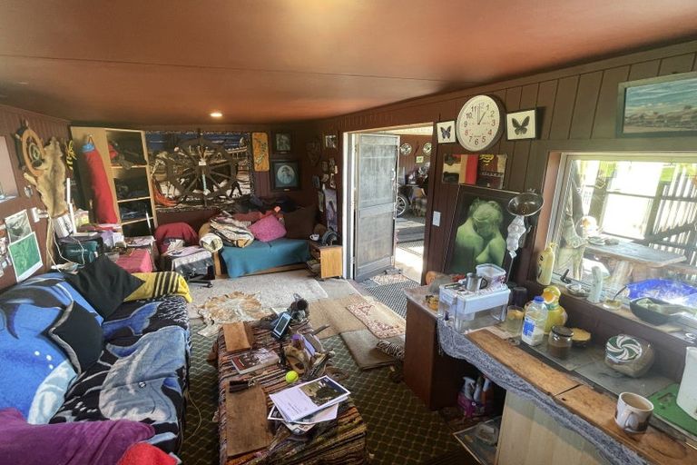 Photo of property in 3345 Weber Road, Weber, Dannevirke, 4970