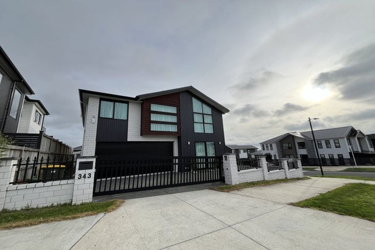 Photo of property in 343 Flat Bush School Road, Flat Bush, Auckland, 2019