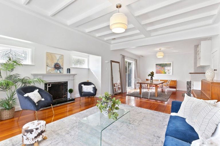 Photo of property in 46 Oban Street, Wadestown, Wellington, 6012