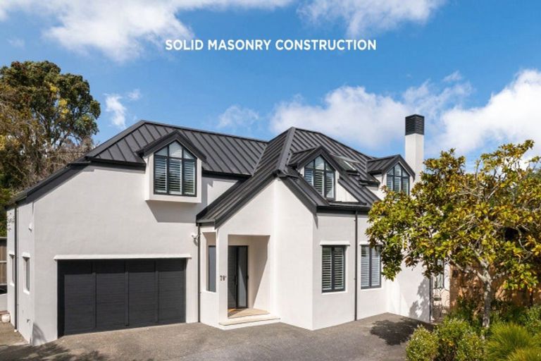 Photo of property in 78a Rame Road, Greenhithe, Auckland, 0632