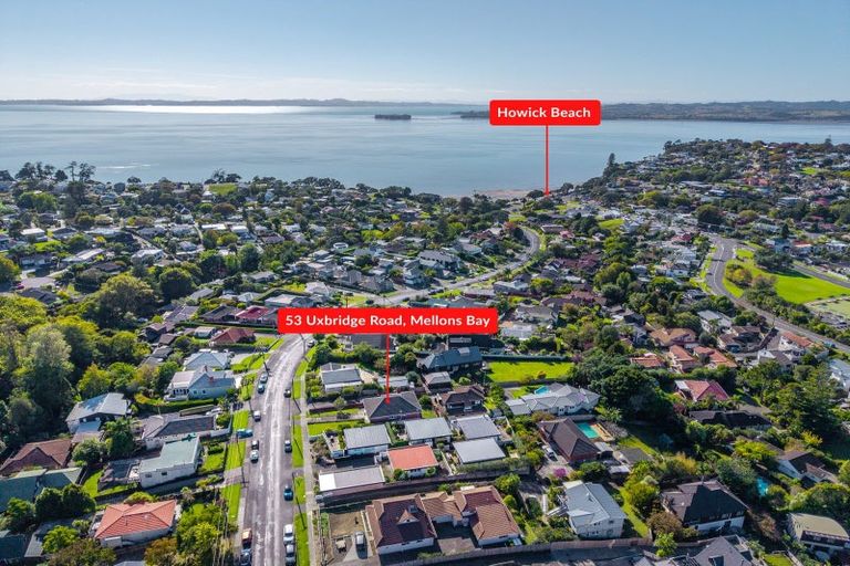 Photo of property in 1/53 Uxbridge Road, Mellons Bay, Auckland, 2014