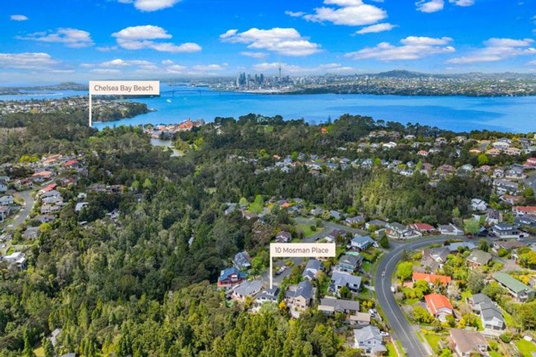 Photo of property in 10 Mosman Place, Chatswood, Auckland, 0626