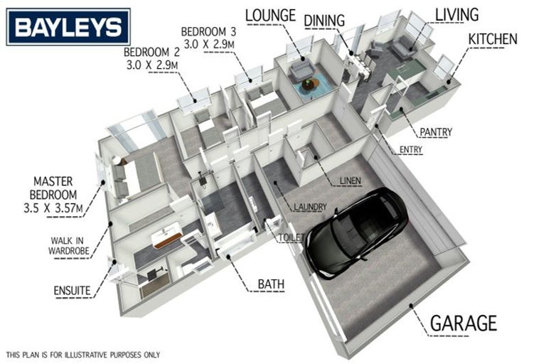 Photo of property in 10 Mangaotuku Lane, Whalers Gate, New Plymouth, 4310