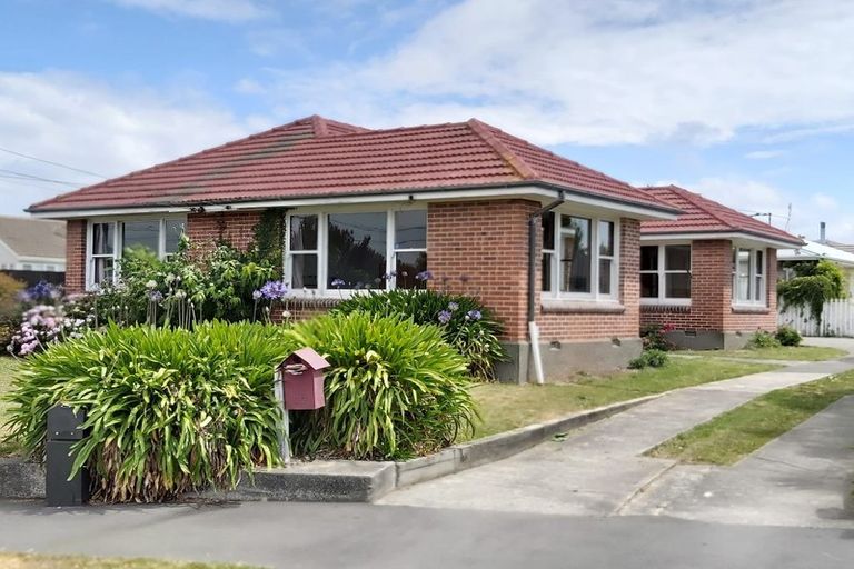 Photo of property in 19 Bampton Street, Burwood, Christchurch, 8061