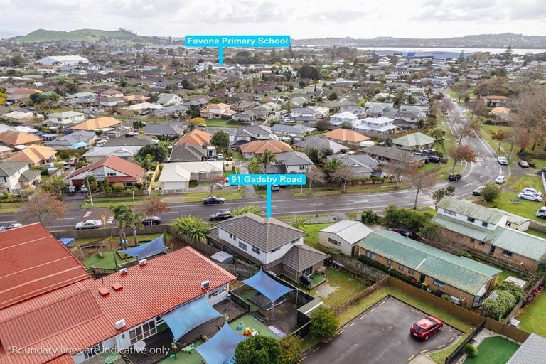 Photo of property in 91 Gadsby Road, Favona, Auckland, 2024
