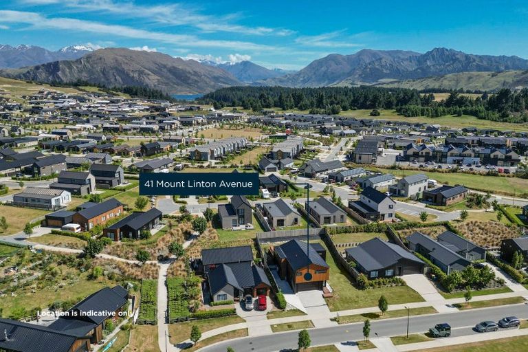 Photo of property in 41 Mount Linton Avenue, Wanaka, 9305