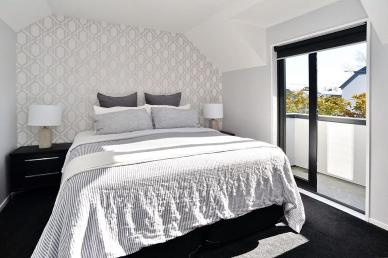 Photo of property in 2/107 Canon Street, Edgeware, Christchurch, 8013