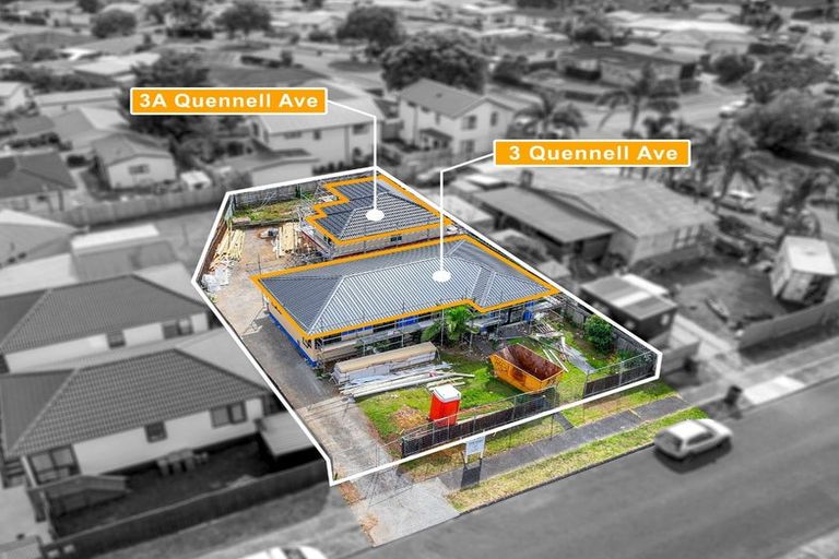 Photo of property in 3 Quennell Avenue, Favona, Auckland, 2024