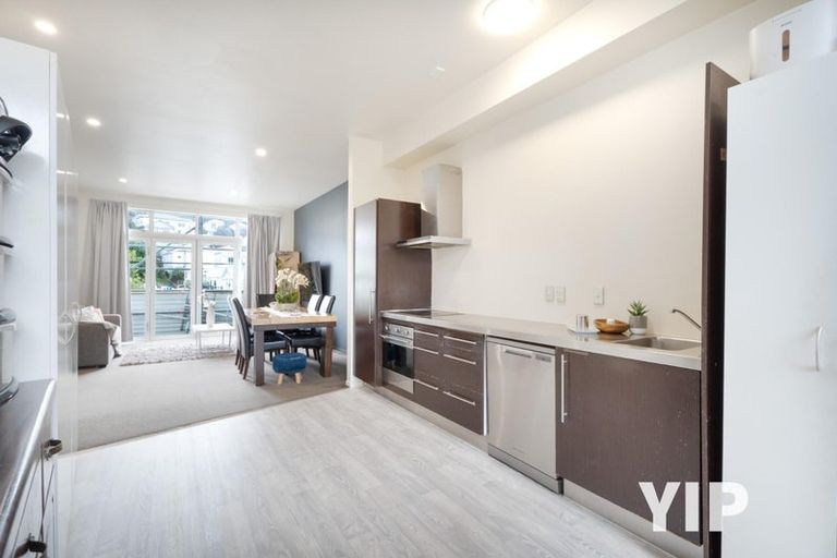 Photo of property in 25/185 Tasman Street, Mount Cook, Wellington, 6021