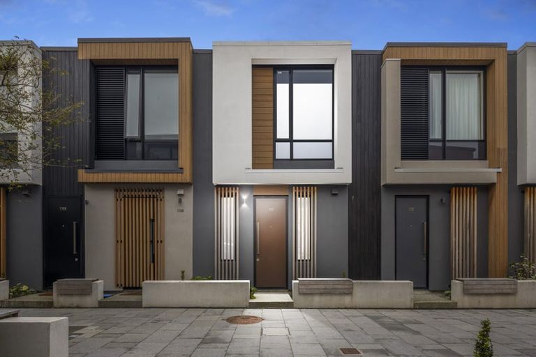 Photo of property in The Paddington, 111/11 Jessie Street, Te Aro, Wellington, 6011