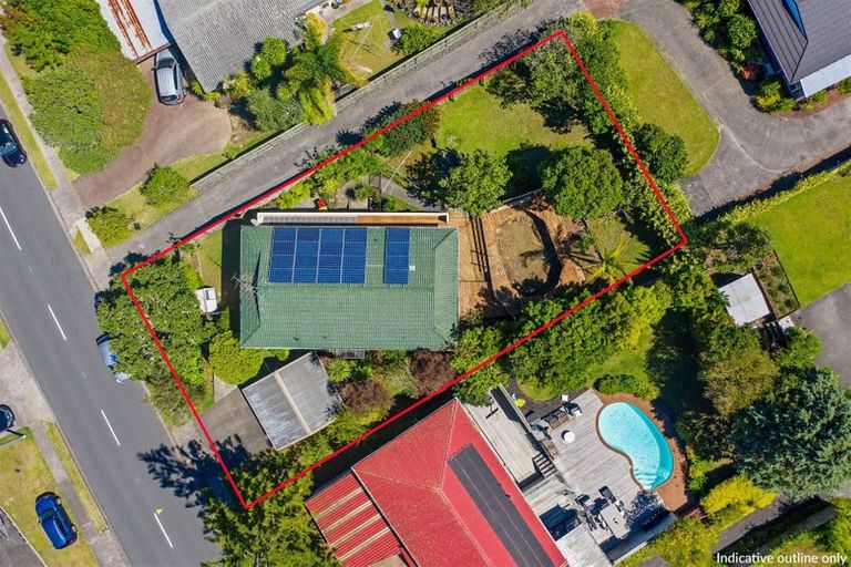 Photo of property in 205 Glamorgan Drive, Torbay, Auckland, 0630