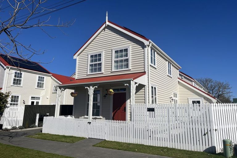Photo of property in 3/17 Bishop Street, St Albans, Christchurch, 8014