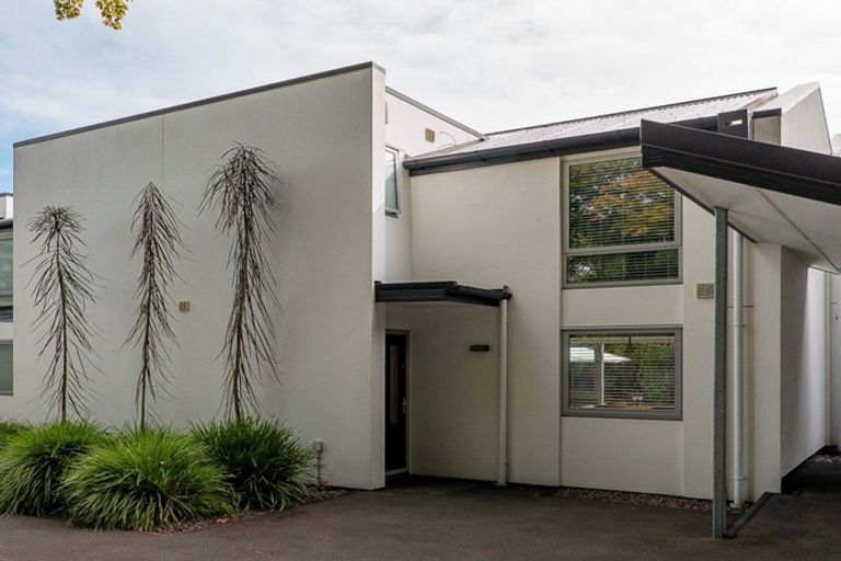 Photo of property in 160d Rossall Street, Merivale, Christchurch, 8014