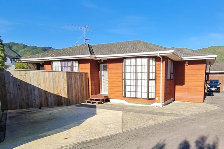 Photo of property in 5/8 Hewer Crescent, Naenae, Lower Hutt, 5011