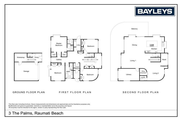 Photo of property in 3 The Palms, Raumati Beach, Paraparaumu, 5032