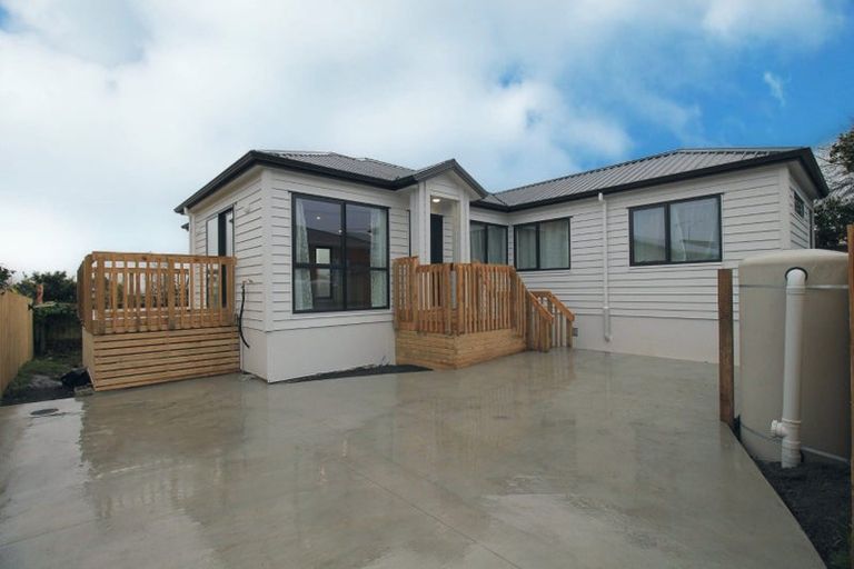 Photo of property in 4 Fruitvale Road, New Lynn, Auckland, 0600
