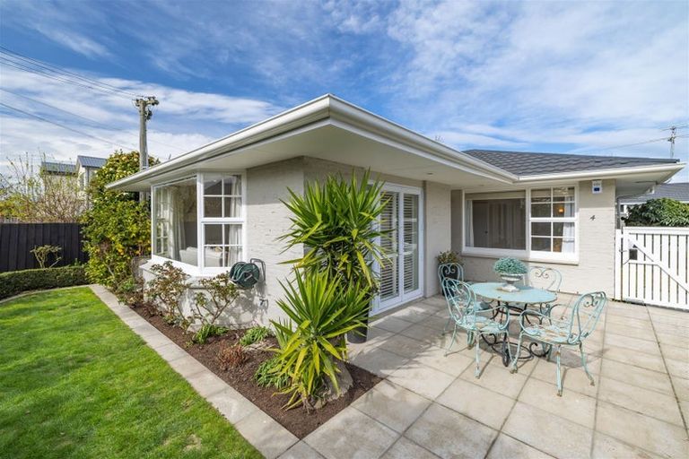 Photo of property in 4/58 Mansfield Avenue, St Albans, Christchurch, 8014