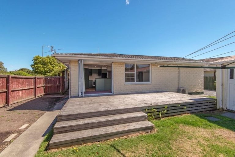 Photo of property in 126 Roydvale Avenue, Burnside, Christchurch, 8053