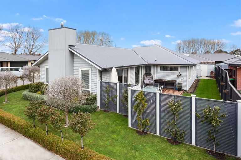 Photo of property in 2 Norrie Way, Kaiapoi, 7630