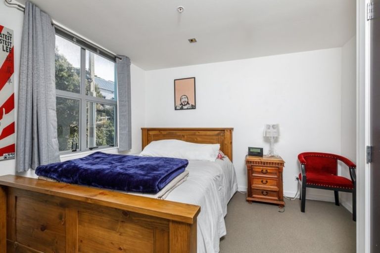 Photo of property in 4h/1 Hanson Street, Mount Cook, Wellington, 6021