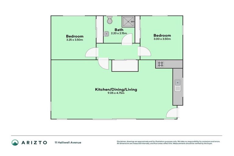Photo of property in 11 Halliwell Avenue, Papanui, Christchurch, 8052