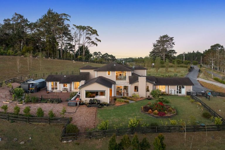 Photo of property in 117a Potter Road, Dairy Flat, Albany, 0792