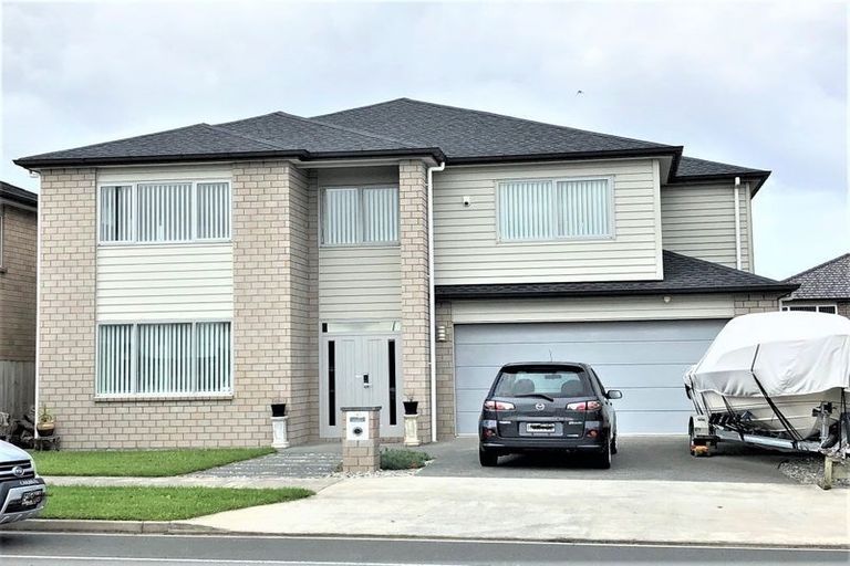 Photo of property in 147 Flat Bush School Road, Flat Bush, Auckland, 2019