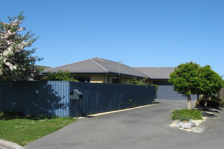 Photo of property in 4 Pearce Place, Kaiapoi, 7630
