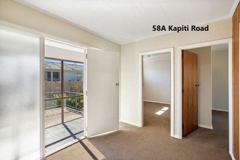 Photo of property in 58a Kapiti Road, Paraparaumu, 5032