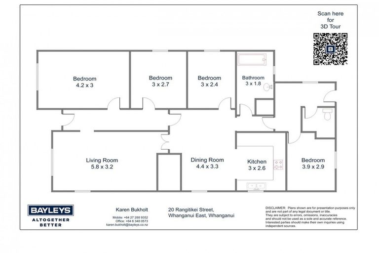 Photo of property in 20 Rangitikei Street, Whanganui East, Whanganui, 4500