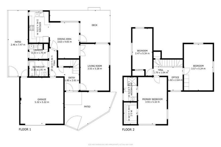 Photo of property in 2b Paratu Way, Strathmore Park, Wellington, 6022