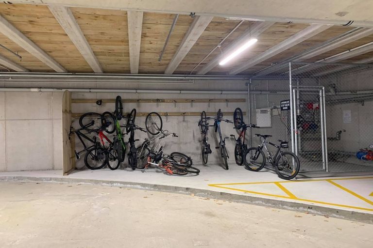 Photo of property in Detroit Apartments, 309/181u Tasman Street, Mount Cook, Wellington, 6021