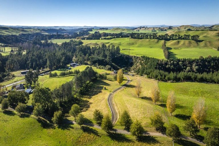 Photo of property in 1401 Kereru Road, Kereru, Hastings, 4171
