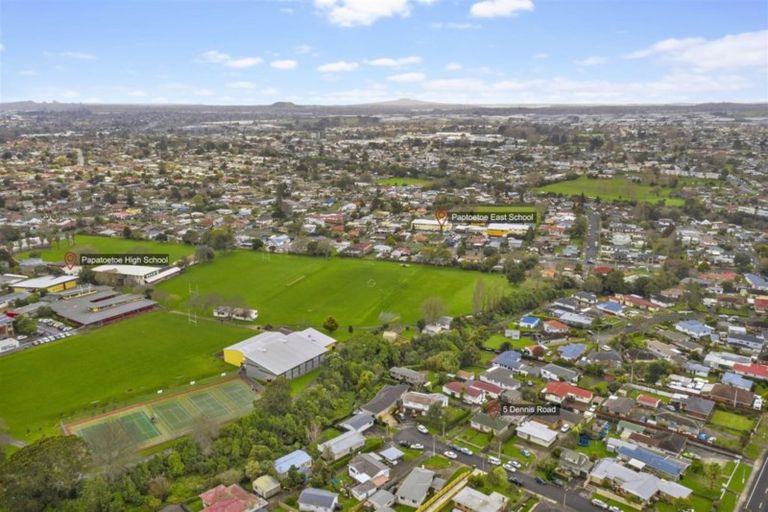 Photo of property in 5 Dennis Road, Papatoetoe, Auckland, 2025